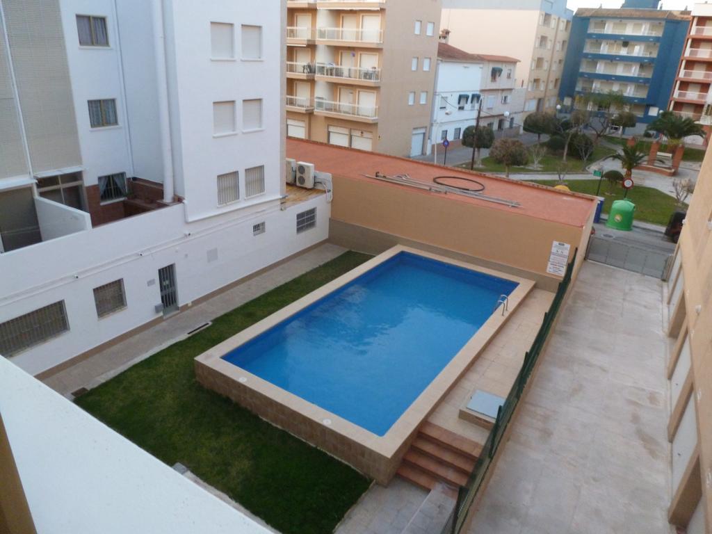 Rodafam Playa de Miramar Экстерьер фото