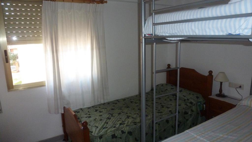 Rodafam Playa de Miramar Экстерьер фото